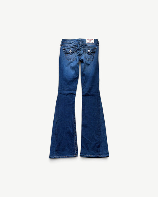 TRUE RELIGION JEANS W25 L32 #TR8