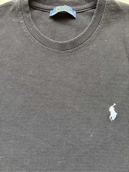 RALPH LAUREN POLO T-SHIRT (S)