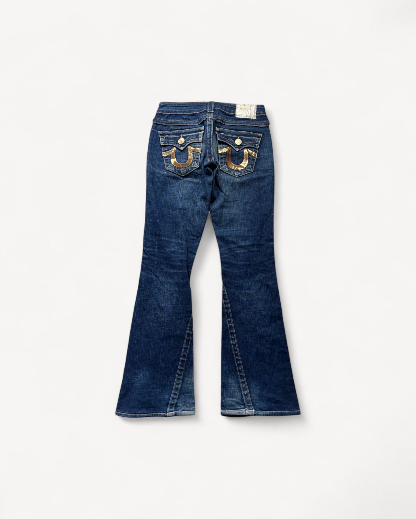 TRUE RELIGION JEANS W24 L30 #TR8
