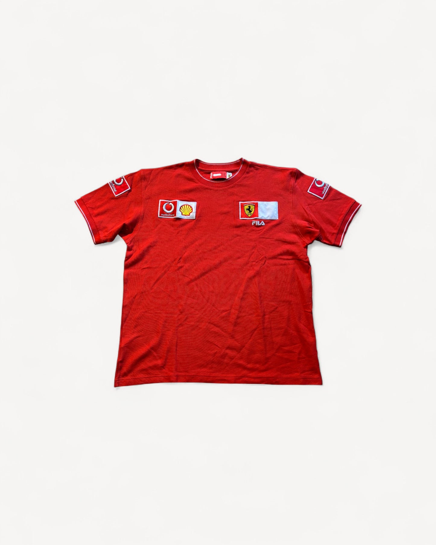 FERRARI T-SHIRT (XL)