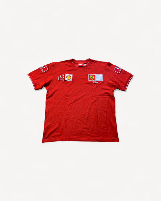 FERRARI T-SHIRT (XL)
