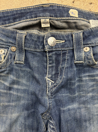 TRUE RELIGION JEANS W29 L32 #TR21