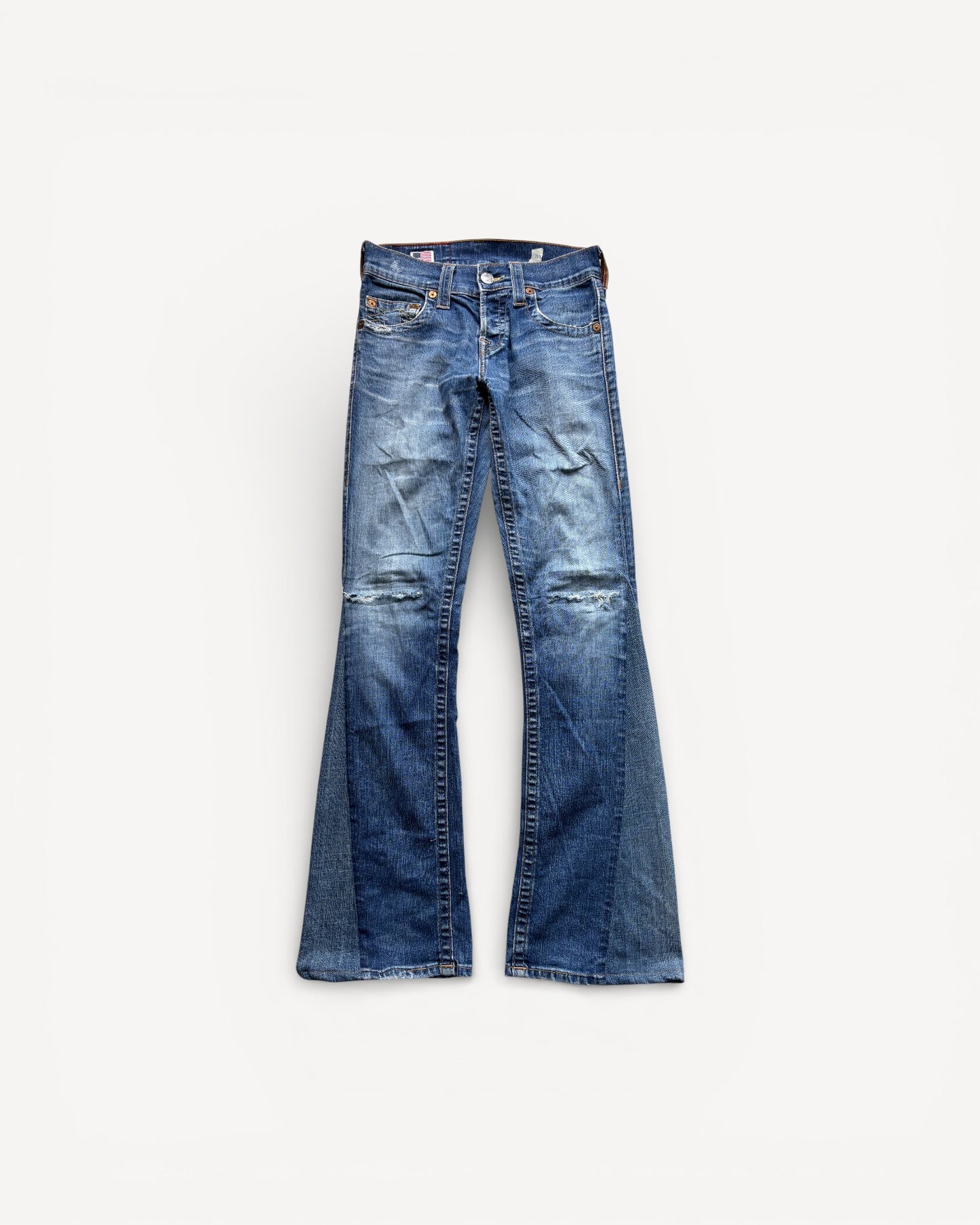 TRUE RELIGION JEANS W28 L32 #TR18
