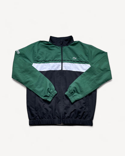 LACOSTE SPORT ZIP UP TRACKJACKET (M)