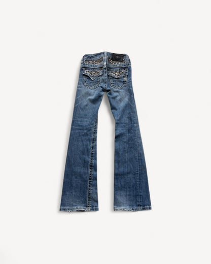 MISS ME JEANS W23 L30 #M1