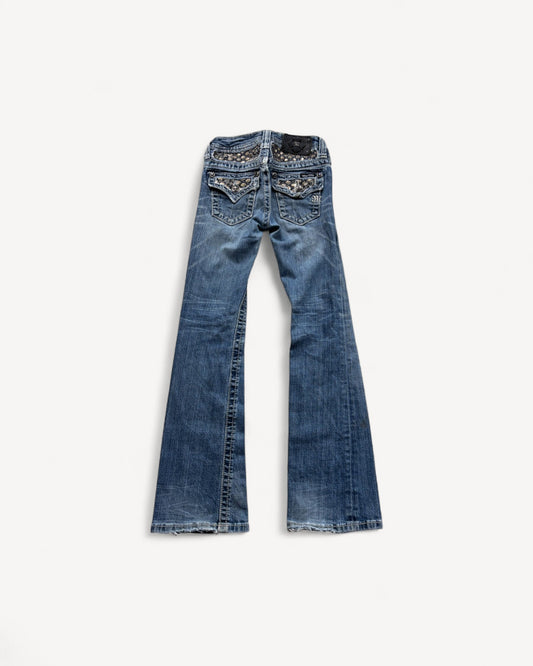 MISS ME JEANS W23 L30 #M1