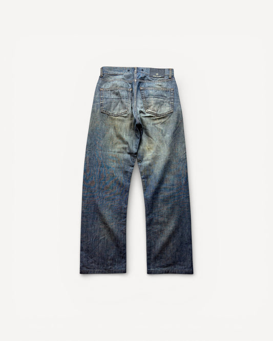 STONE ISLAND JEANS W30 L30
