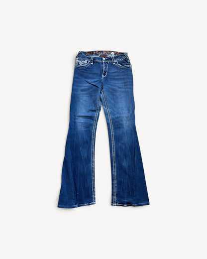 ROCK REVIVAL JEANS W31 L32 #RR18