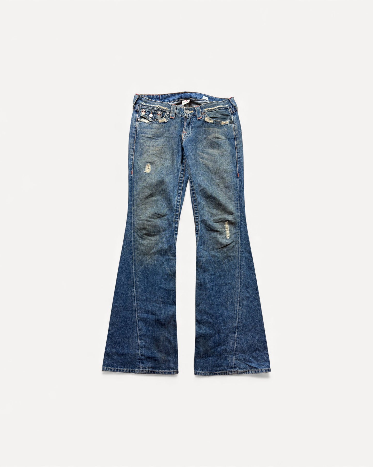 TRUE RELIGION JEANS W29 L32 #TR12
