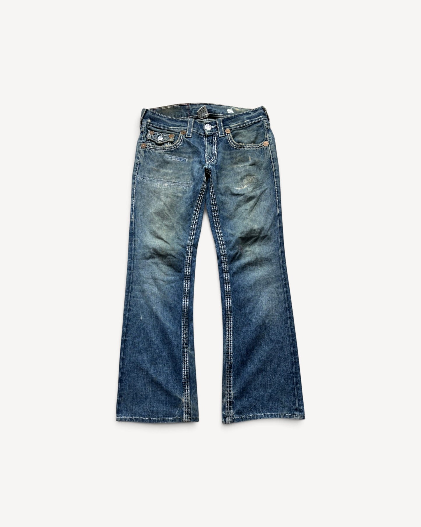 TRUE RELIGION JEANS W29 L30 #TR17