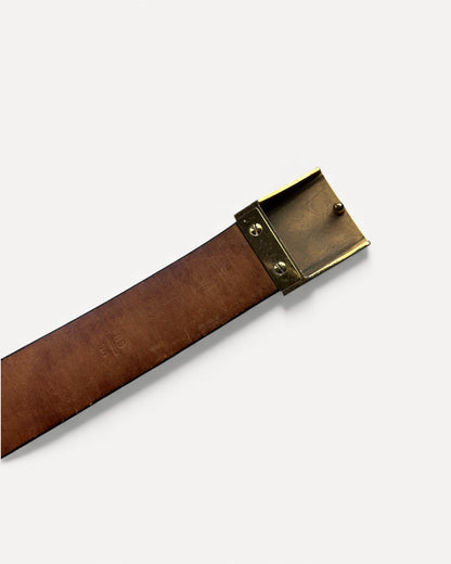 LOUIS VUITTON MONOGRAM BELT