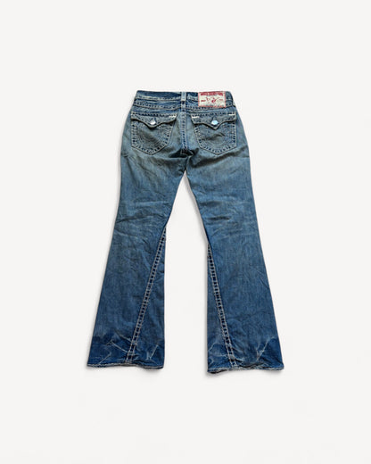 TRUE RELIGION JEANS W30 L34 #TR15