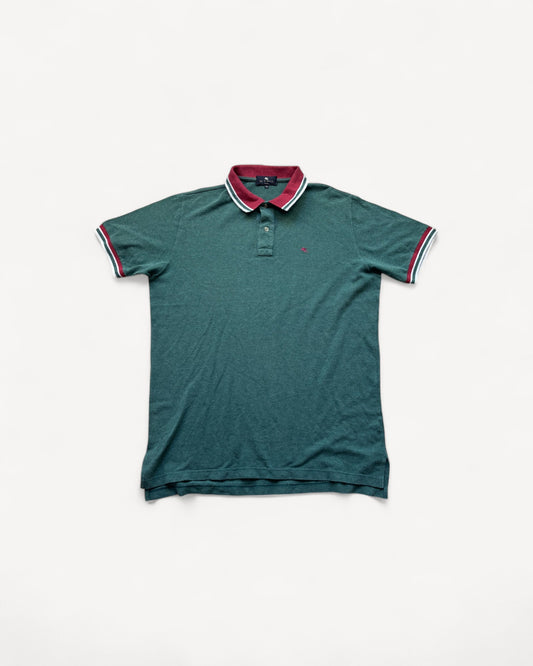ETRO POLO SHIRT (XL)