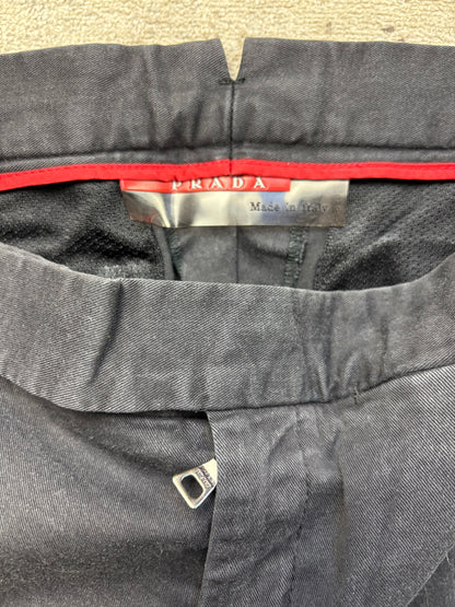 PRADA JEANS W33 L32