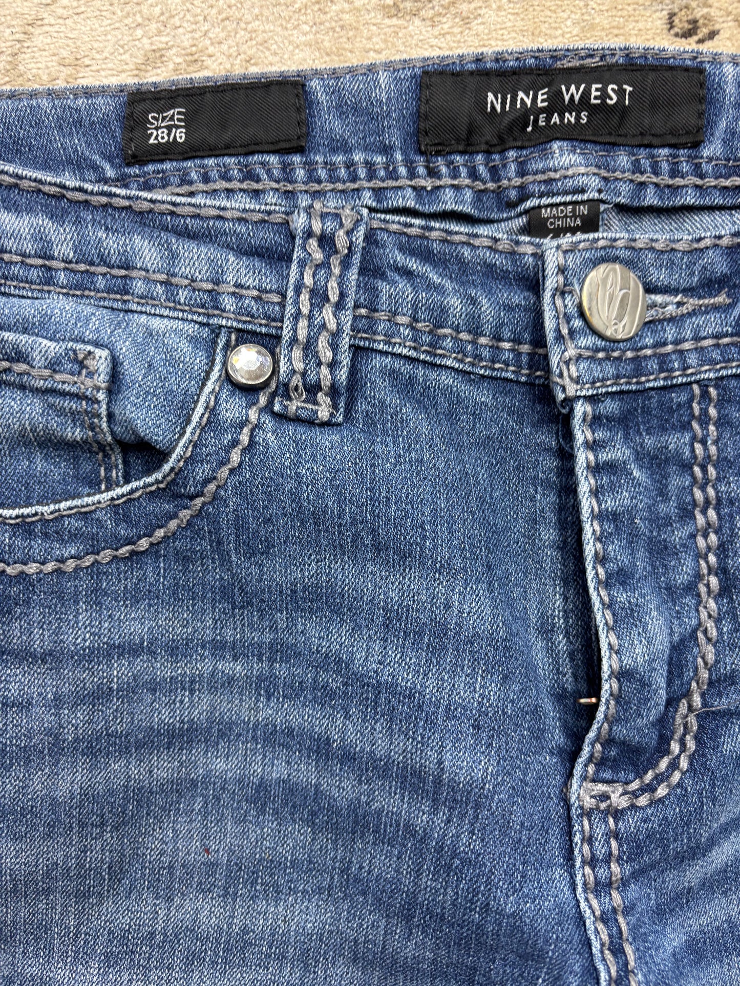 MISS ME STYLE JEANS W28 L32