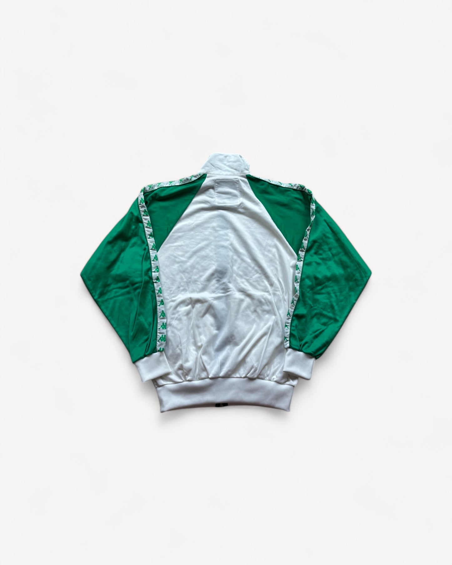 KAPPA ZIP UP VEST (M)