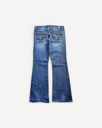 MISS ME STYLE JEANS W29 L30 #M20
