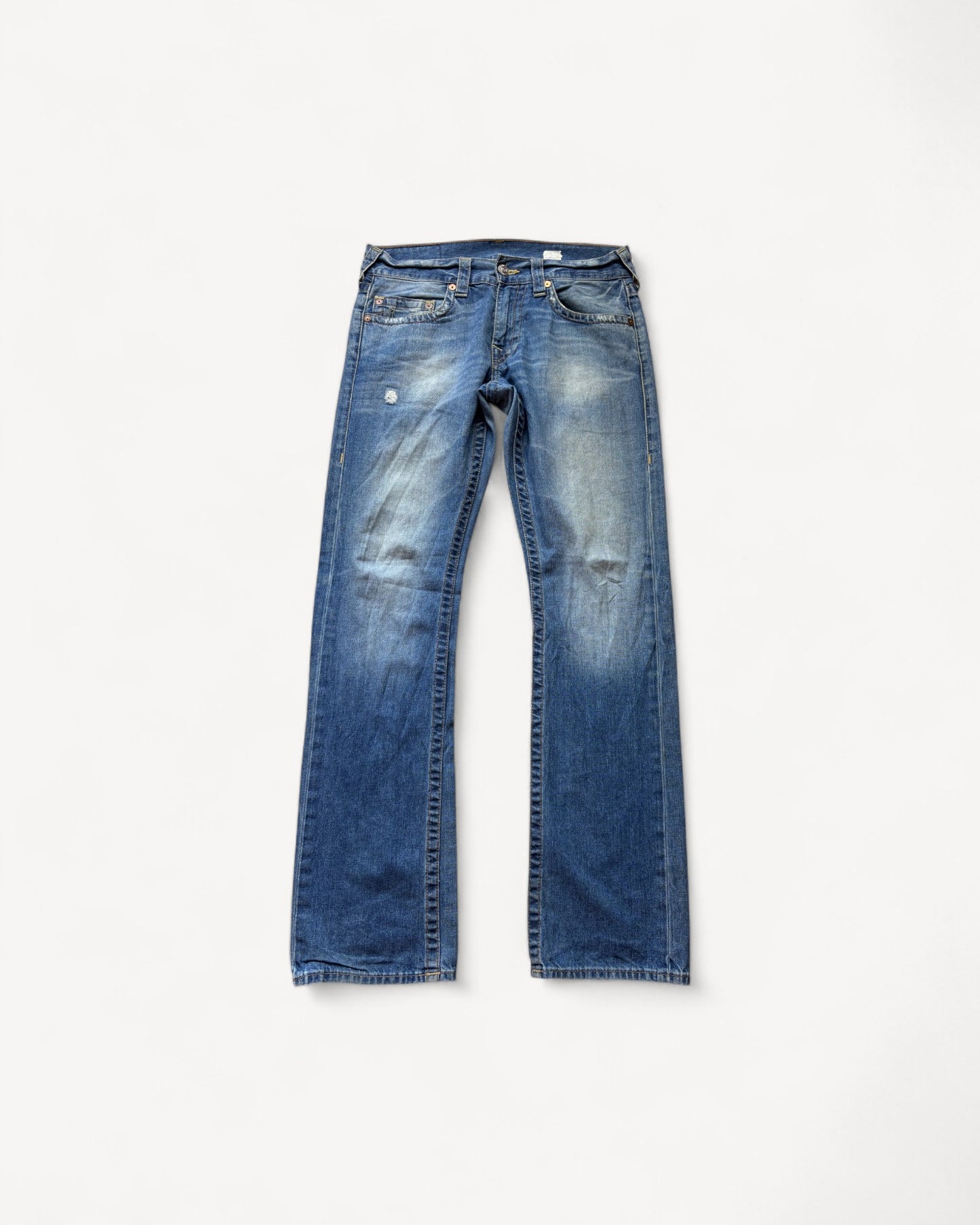 TRUE RELIGION JEANS W31 L34 #TR32