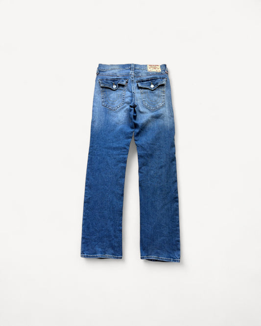 TRUE RELIGION JEANS W32 L34 #TR40