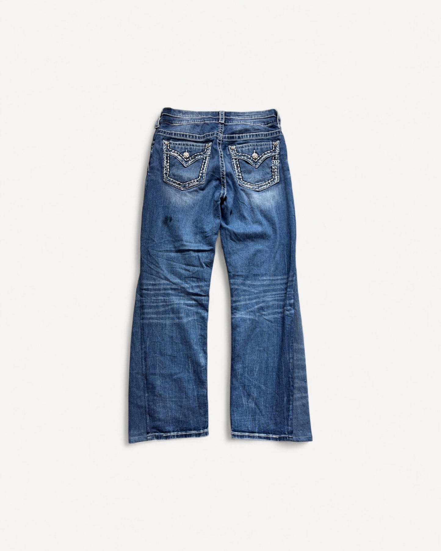 MISS ME JEANS W28 L30 #M11