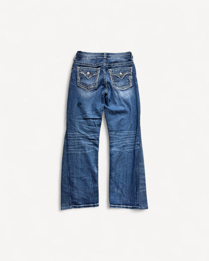 MISS ME JEANS W28 L30 #M11