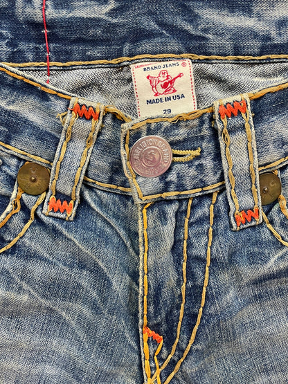 TRUE RELIGION JEANS W29 L32 #TR5