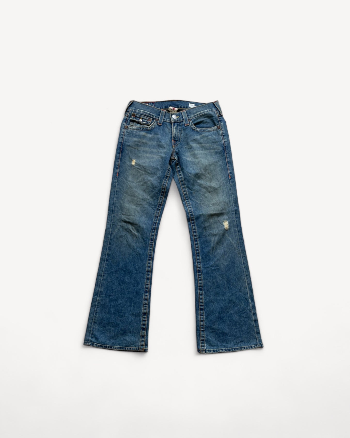 TRUE RELIGION JEANS W30 L32 #TR23