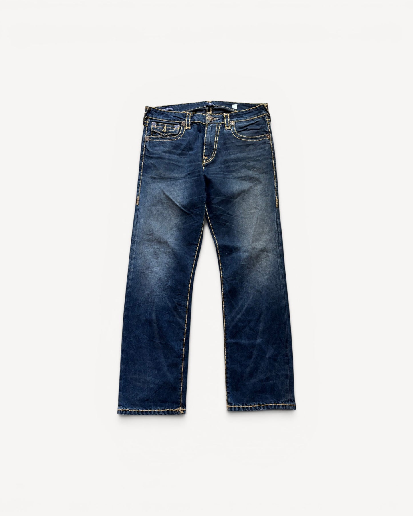 TRUE RELIGION JEANS W36 L32 #TR45