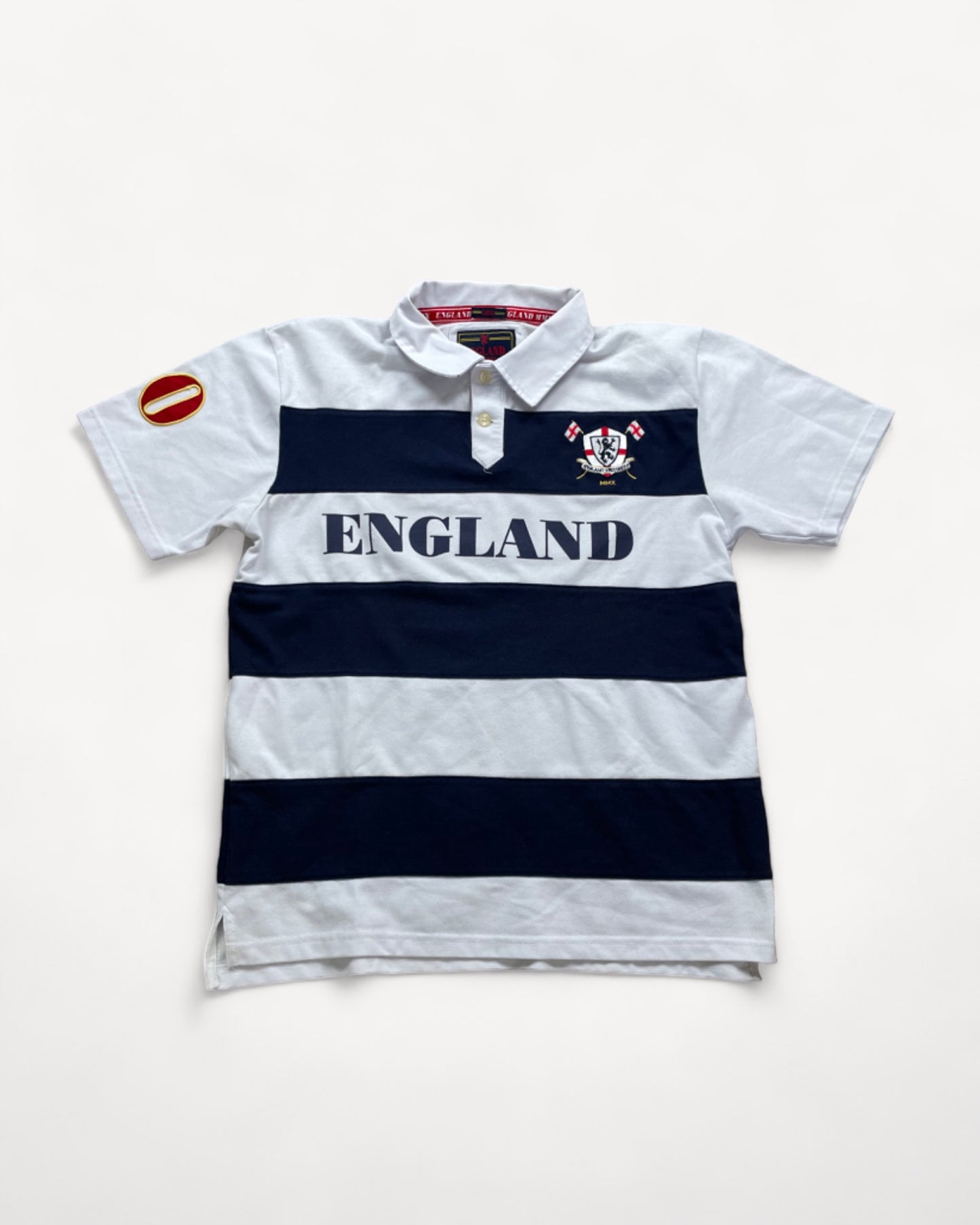 ENGLAND POLO SHIRT (L)