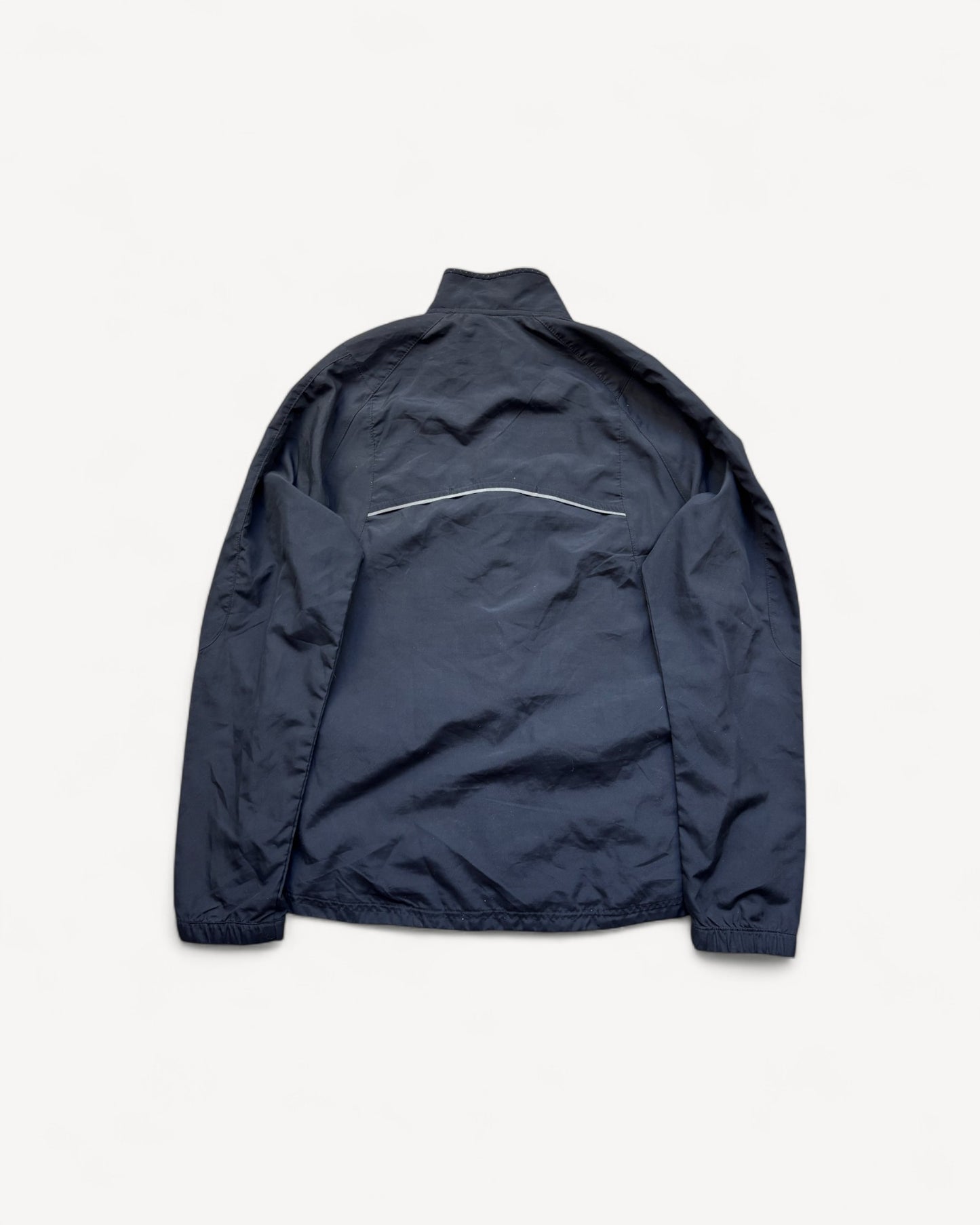 ADIDAS ZIP UP VEST (S)