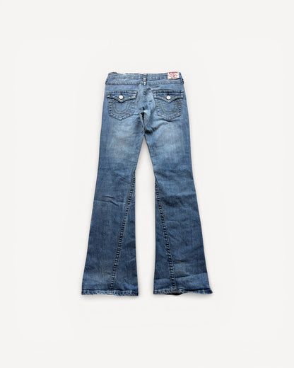 TRUE RELIGION JEANS W28 L32 #TR1
