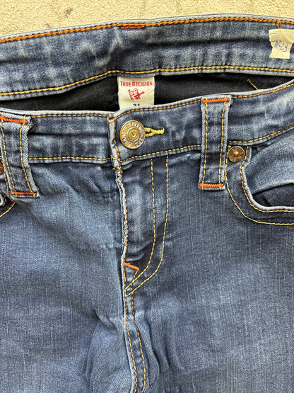 TRUE RELIGION JEANS W31 L30 #TR29