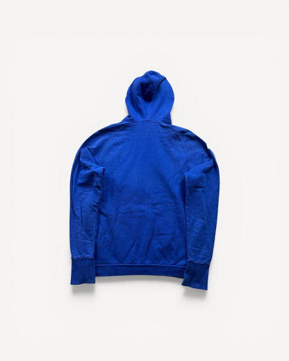 LACOSTE BLUE HOODIE (L)