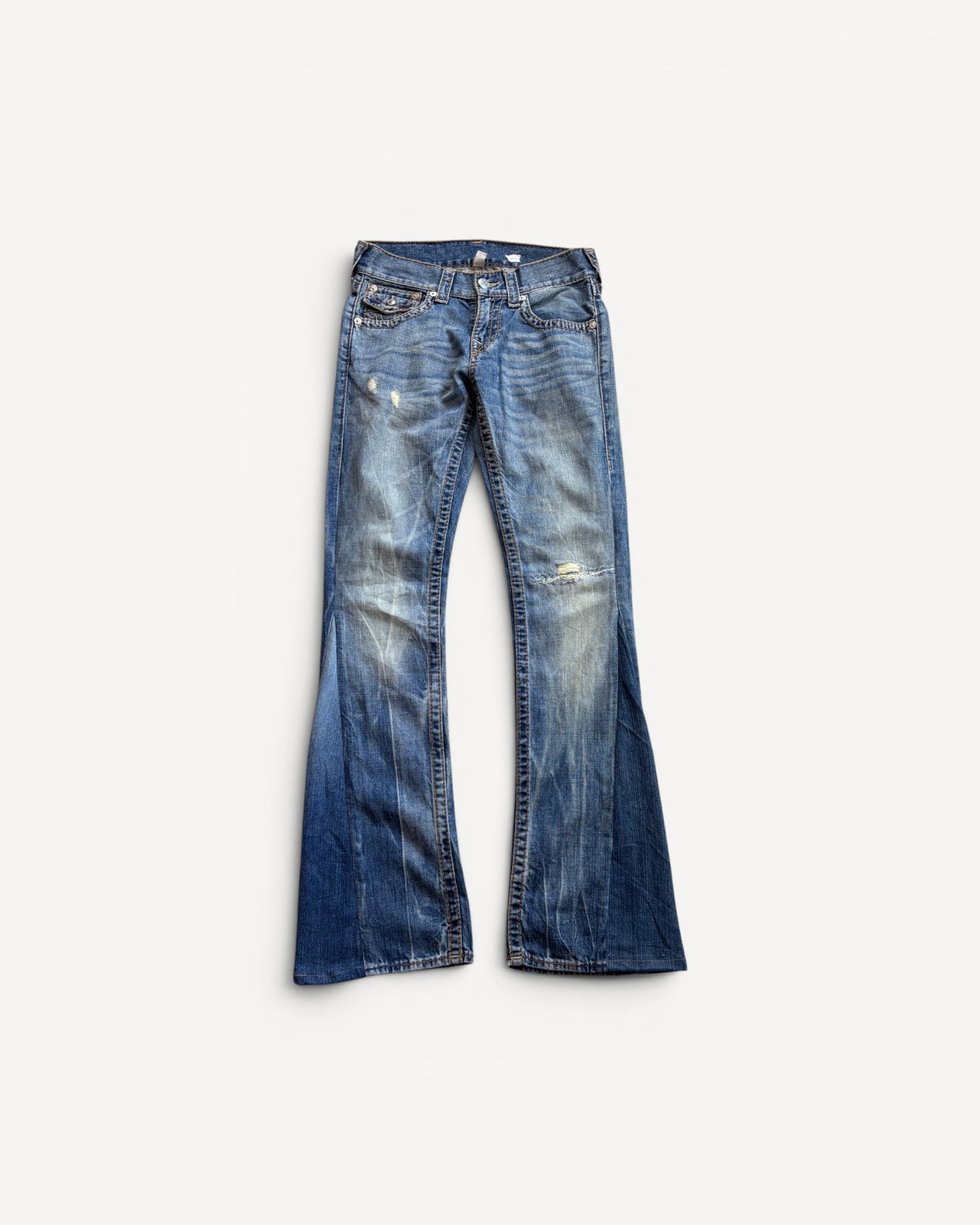 TRUE RELIGION JEANS W28 L34 #TR12