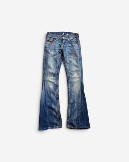 TRUE RELIGION JEANS W28 L34 #TR12