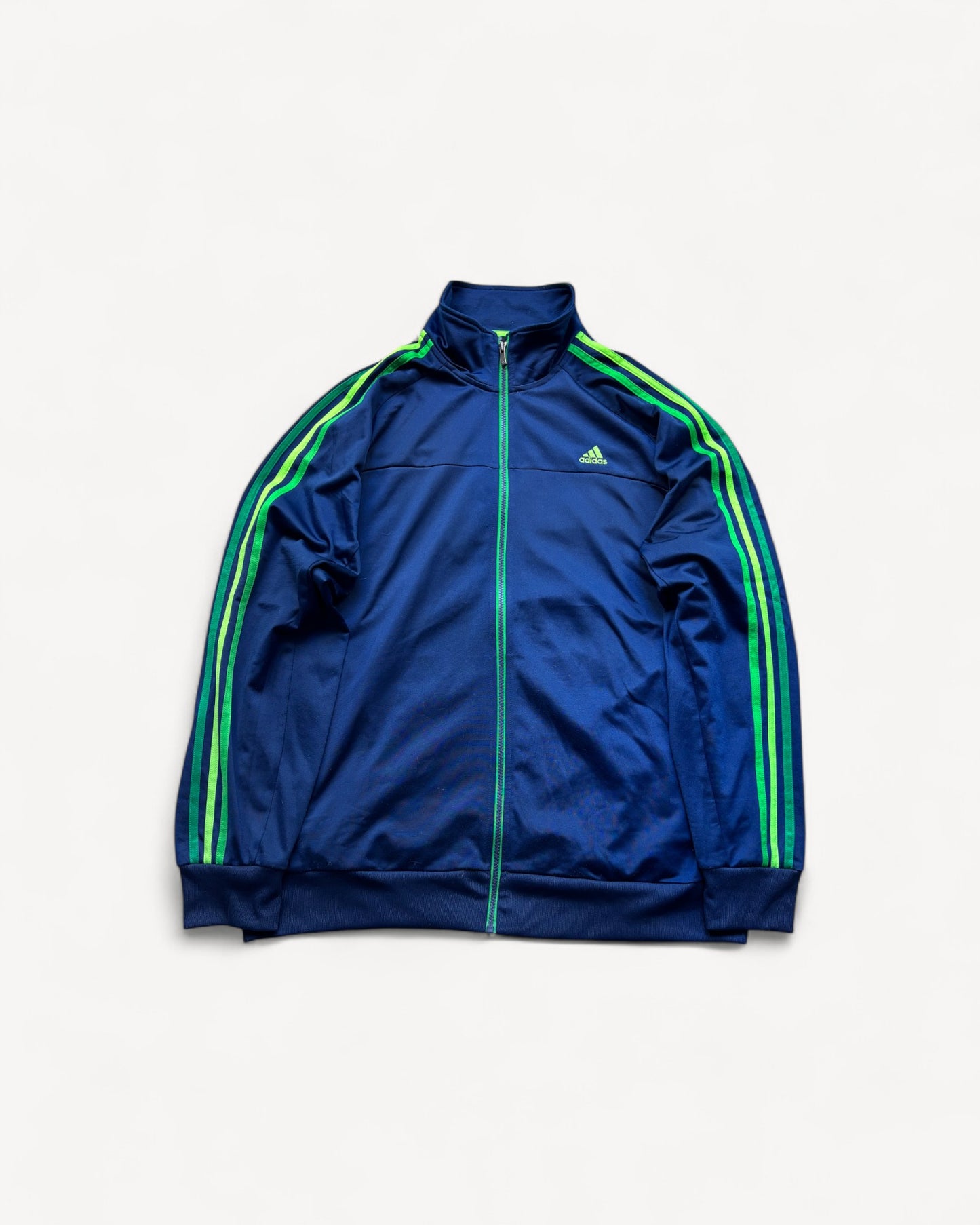 ADIDAS ZIP UP VEST (XL)