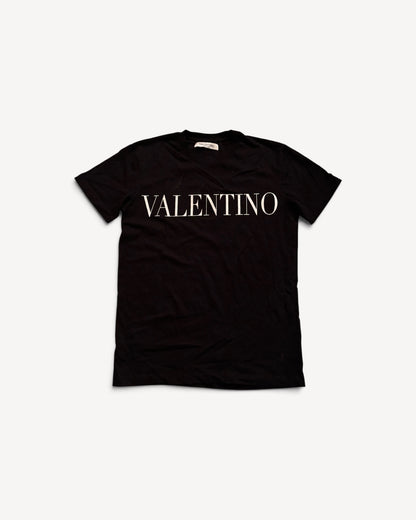 VALENTINO BLACK T-SHIRT (S)