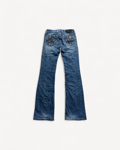 MISS ME JEANS W24 L30 #M1