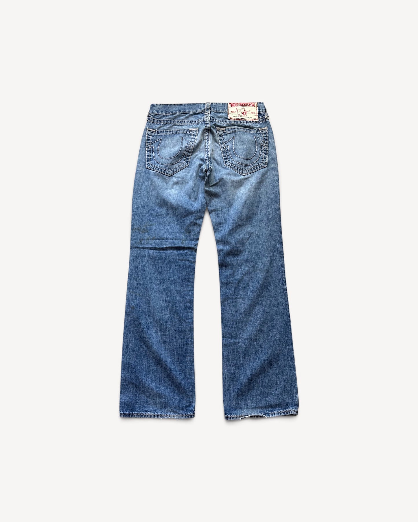 TRUE RELIGION JEANS W33 L34 #TR39