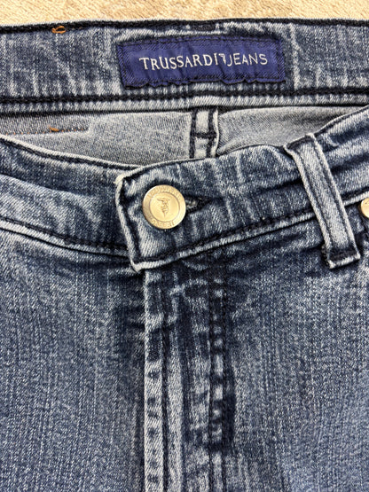 TRUSSARDI JEANS W29 L32