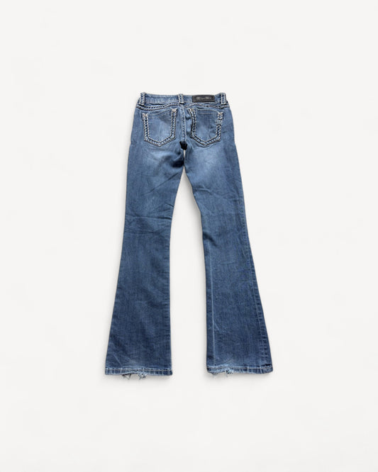 MISS ME JEANS W25 L30 #M2