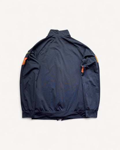 NIKE BARCELONA ZIP UP VEST (L)