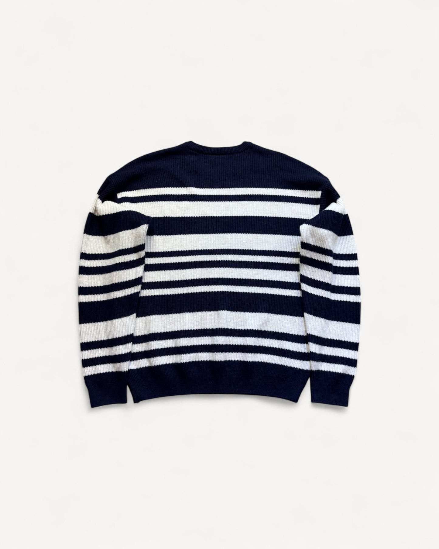 LACOSTE STRIPED KNIT (S)