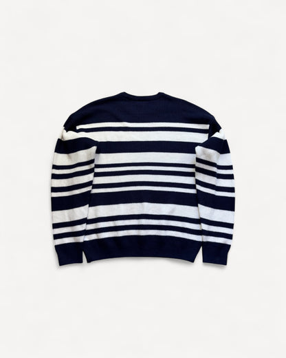 LACOSTE STRIPED KNIT (S)