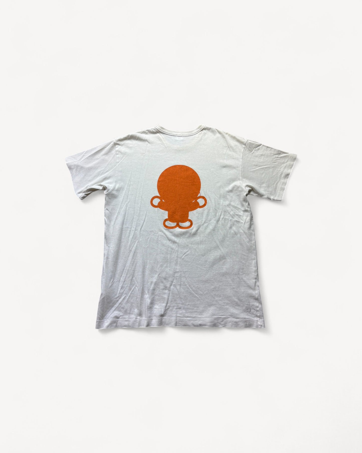 BAPE BABYMILO BAPE STA T-SHIRT (XL)