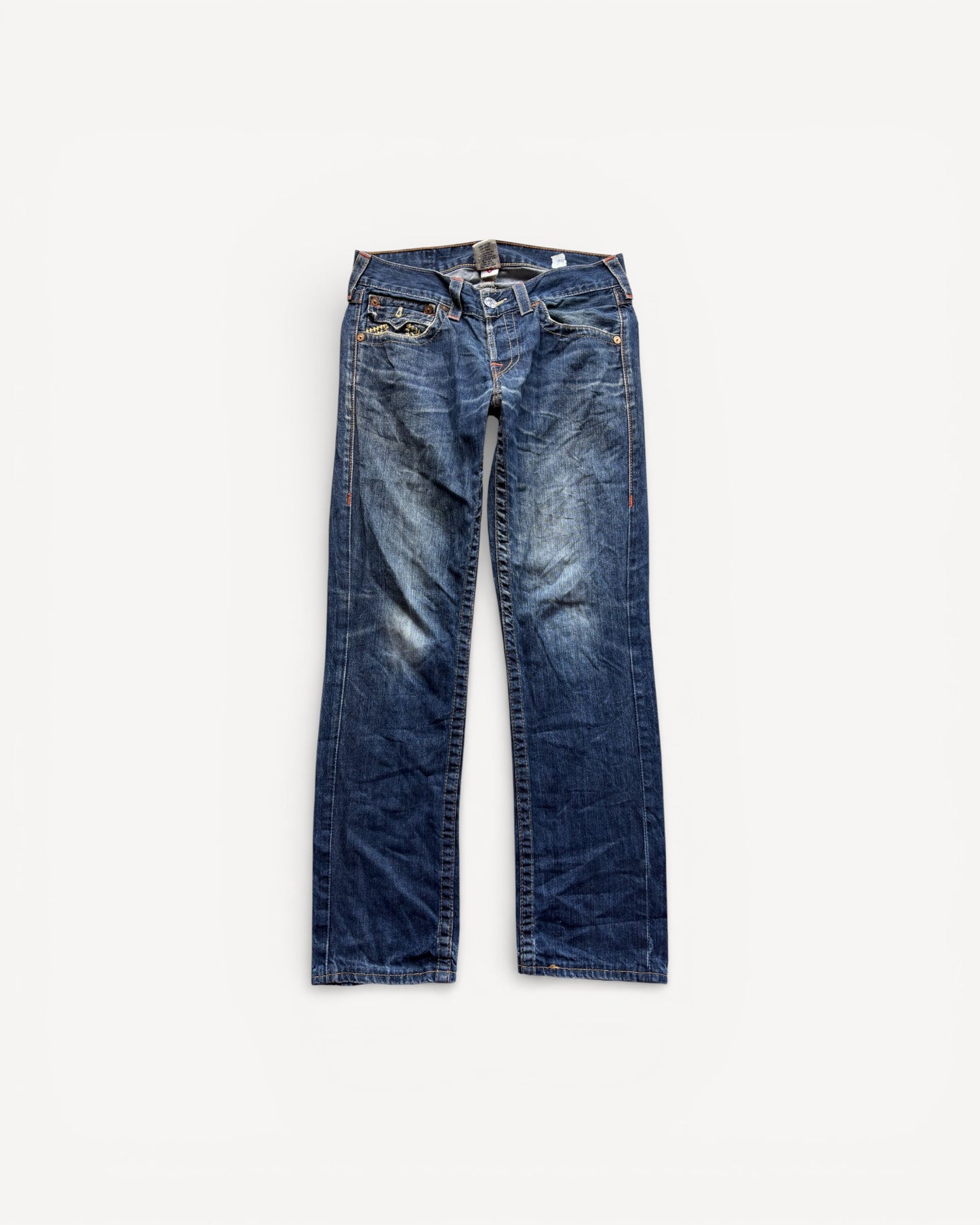 TRUE RELIGION JEANS W30 L32 #TR52