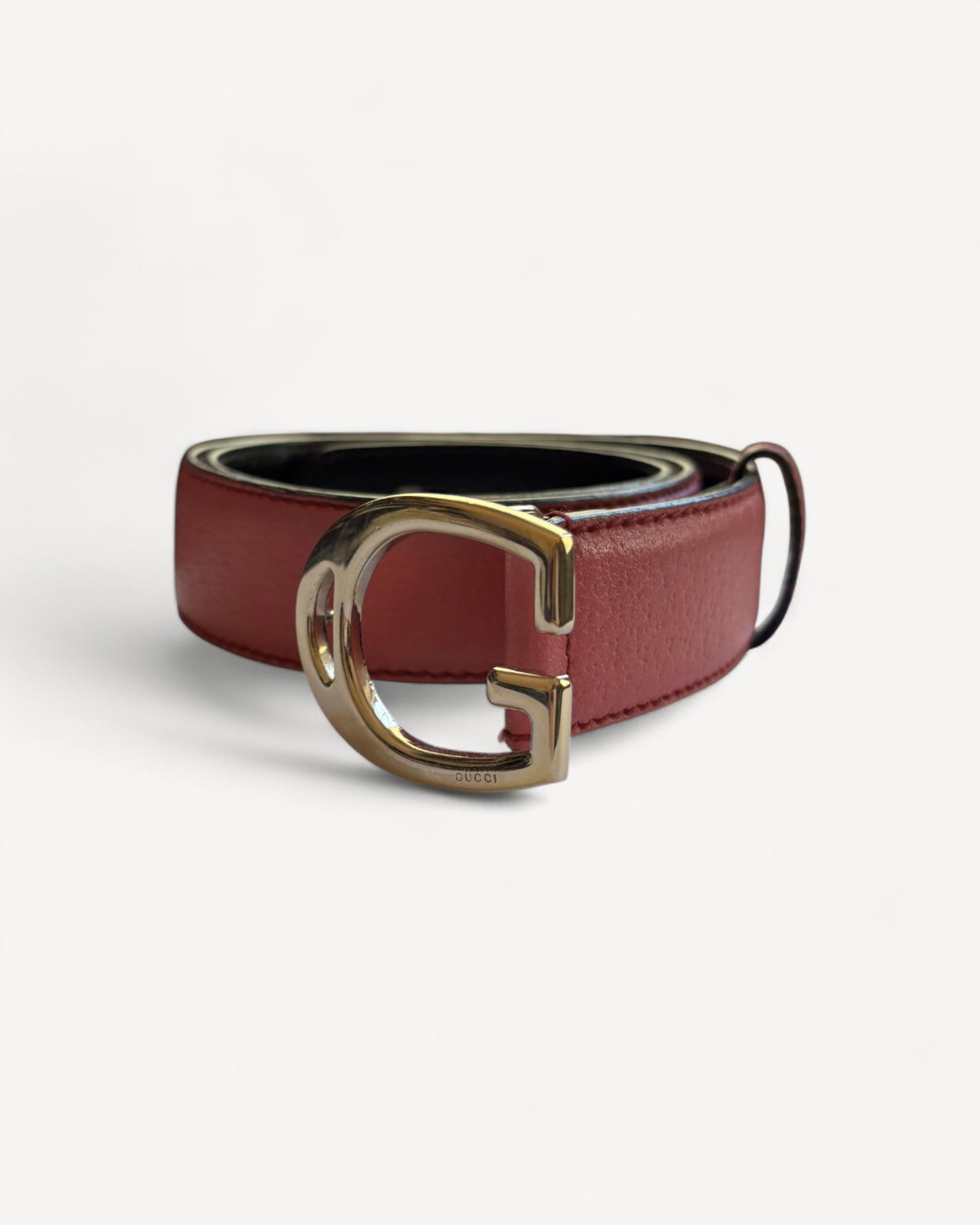 GUCCI PINK BELT