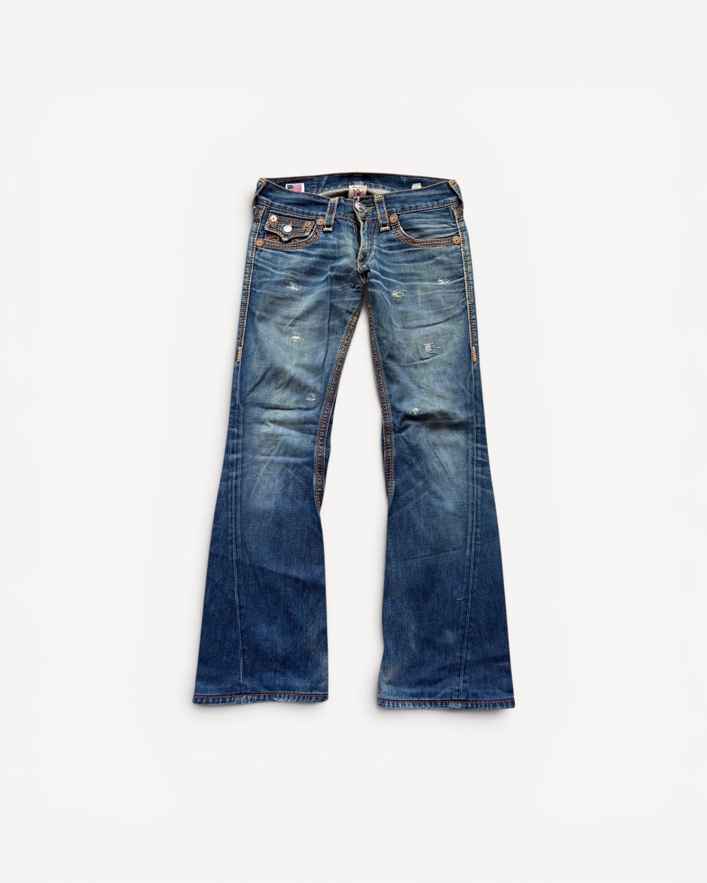 TRUE RELIGION JEANS W28 L32 #TR5