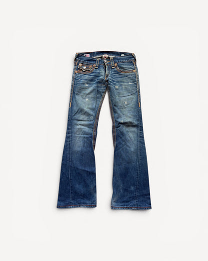 TRUE RELIGION JEANS W28 L32 #TR5
