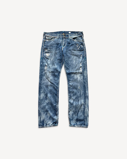TRUE RELIGION JEANS W38 L34 #TR57
